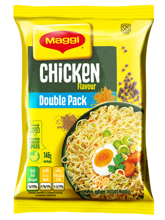 MAGGI Noodles 2-Minute Chicken, 146g