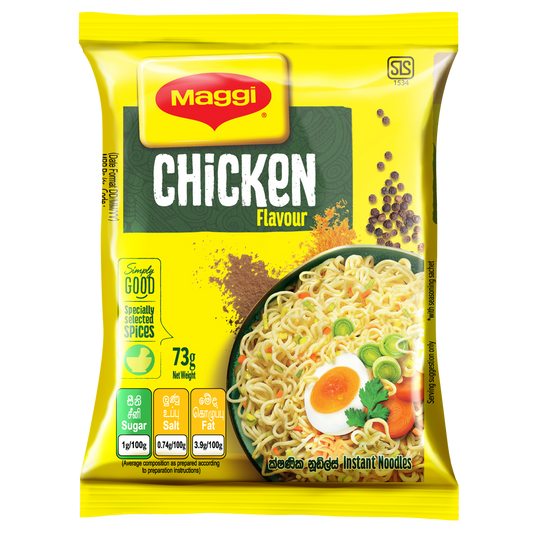 MAGGI Noodles 2-minn Chicken, 73g