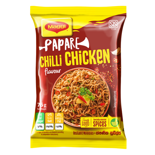 MAGGI Noodles 2-min Chilli Chicken 76g