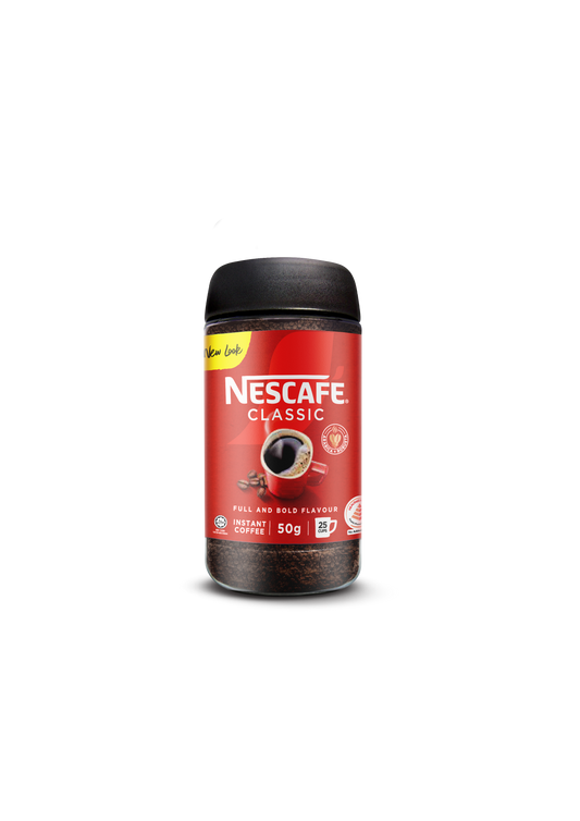 NESCAFE Classic Jar, 50g