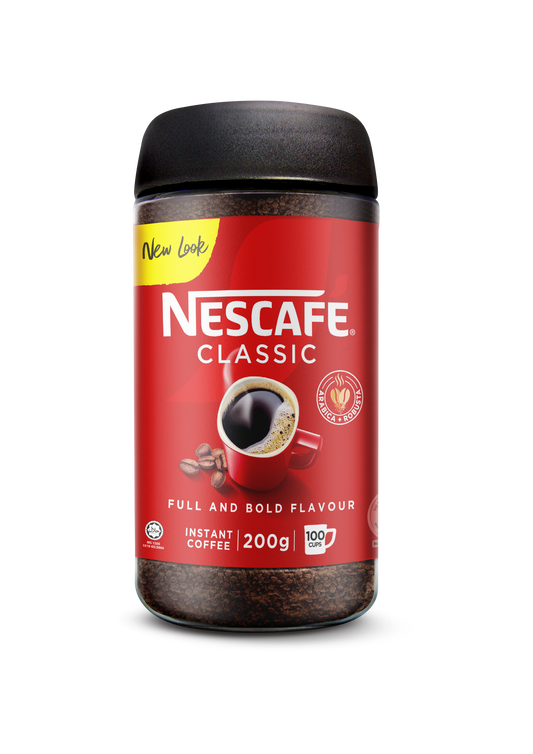 NESCAFE Classic Jar, 200g