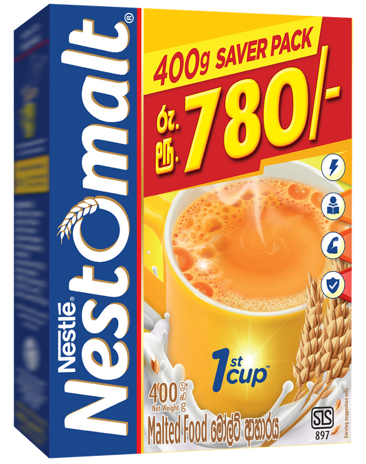 NESTOMALT Actigen BIB, 400g
