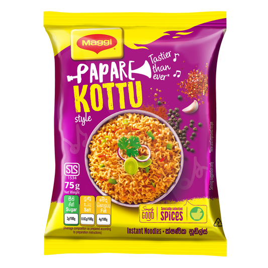 MAGGI Noodles Kottu, 75g