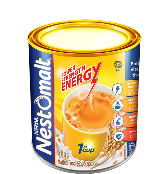 Nestomalt Seasonal Tin, 400G