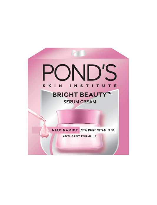 Pond's Bright Beauty Serum Cream, 23g