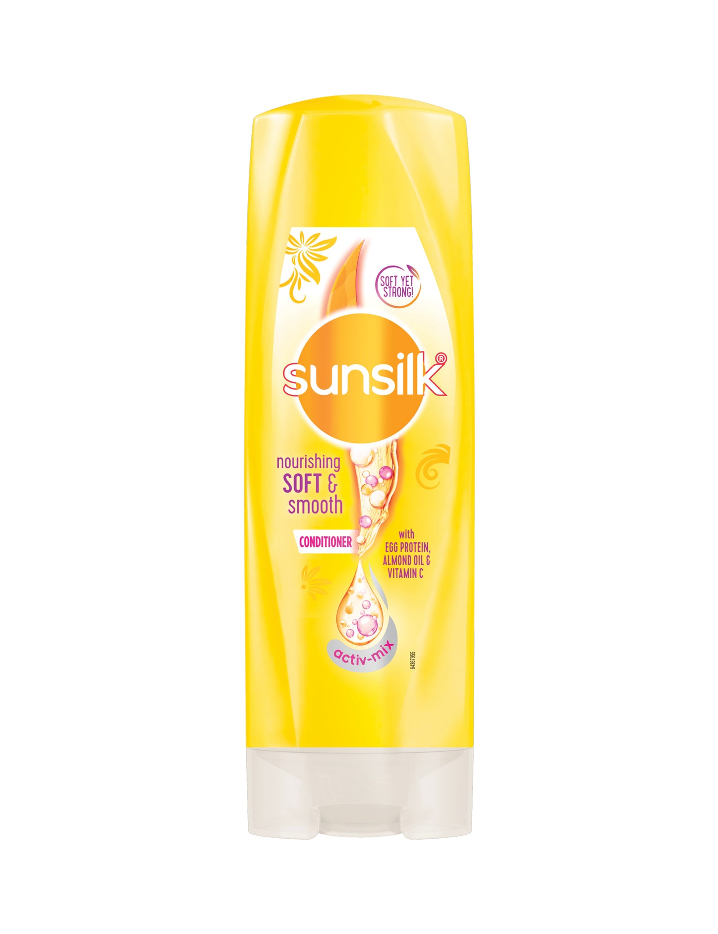 Sunsilk Soft & Smooth Conditioner, 180ml