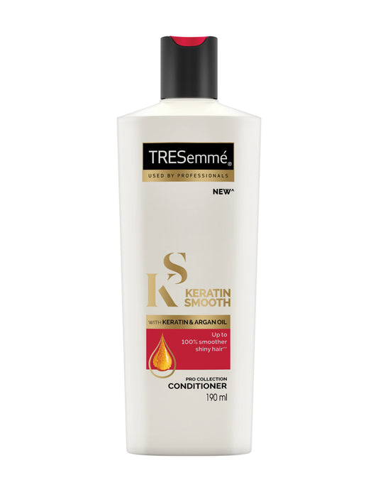 Tresemme Keratin Smooth Conditioner, 190ml