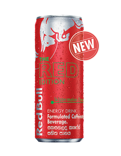 RED BULL Energy Drink Red Edition, 250ML