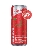 RED BULL Energy Drink Red Edition, 250ML