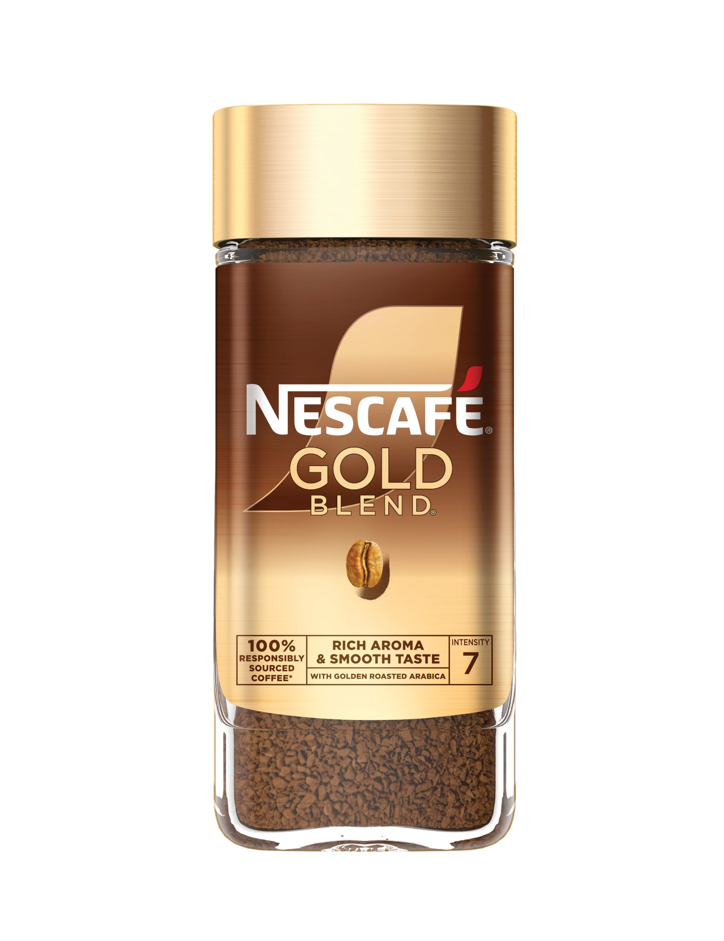 Nescafe Gold Blend Dcf Sgnt Jar, 100G