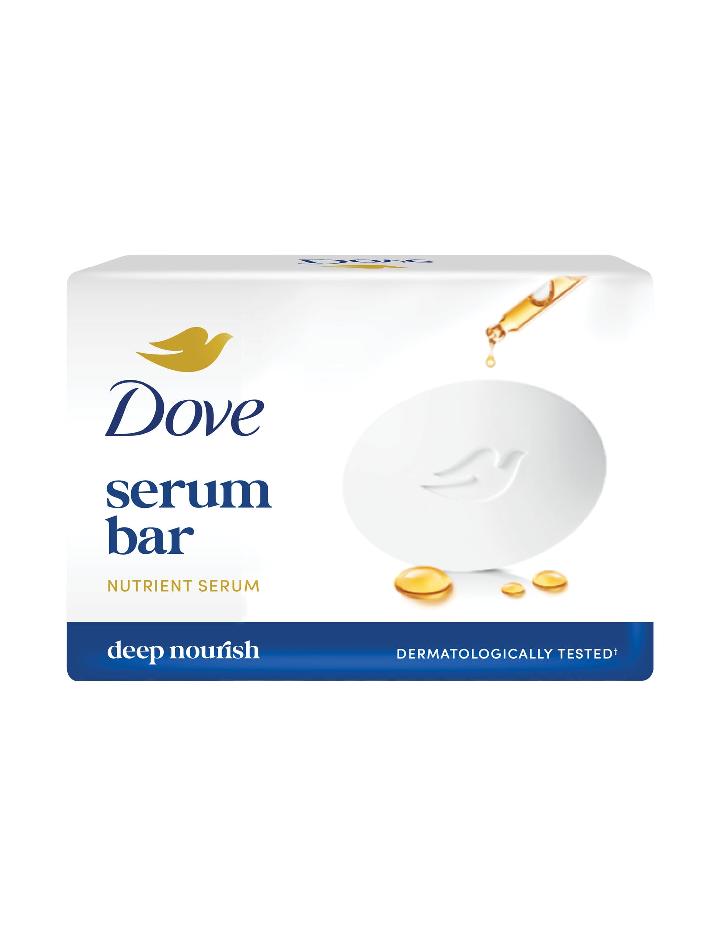 DOVE Serum Beauty Bar, 100g