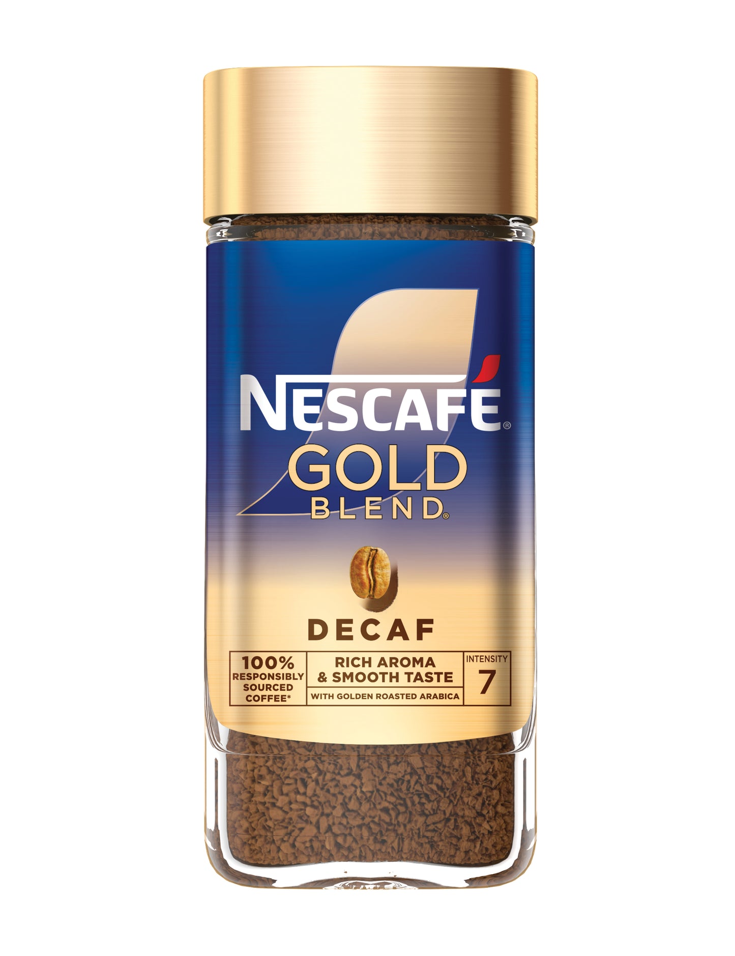 Nescafe Gold Espresso Sgnt Jar, 95G