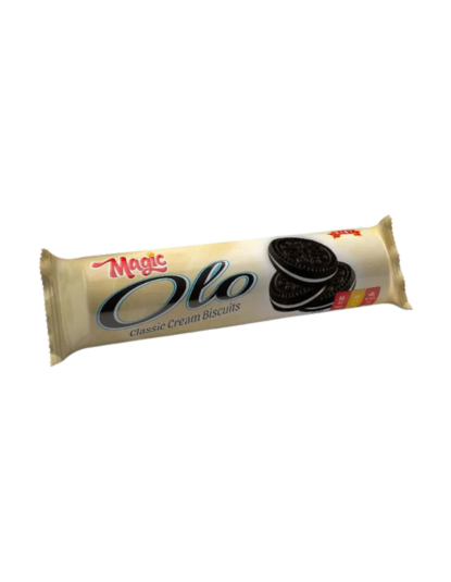 MAGIC Olo Classic Cream Biscuits, 140g