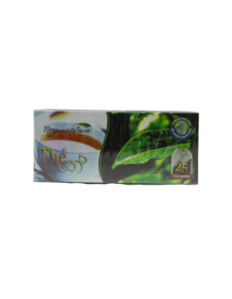 Bogawantalawa Legend Green Tea 25 Bags, 50G