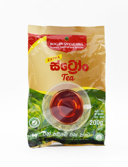 BOGAWANTALAWA Tea Kahata Pouch, 200g