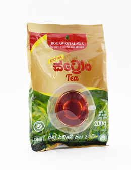 BOGAWANTALAWA Tea Kahata Pouch, 200g