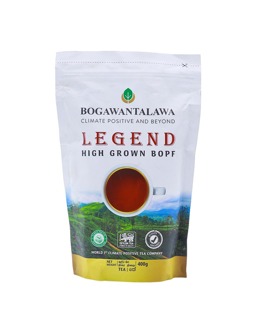 BOGAWANTALAWA Tea Kahata Pouch, 400g