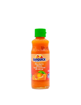 SUNQUICK Mandarin, 330ml