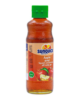 SUNQUICK Apple, 330ml