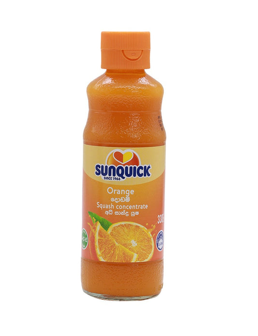 SUNQUICK Orange, 330ml