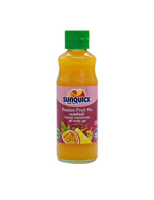 SUNQUICK Passion Fruit, 330ml