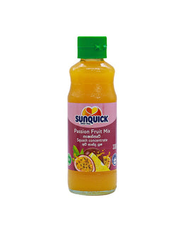 SUNQUICK Passion Fruit, 330ml