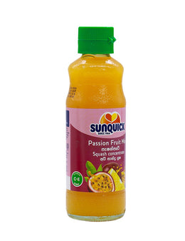 SUNQUICK Passion Fruit, 330ml