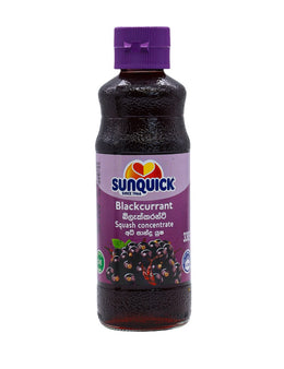 SUNQUICK Black Currant, 330ml