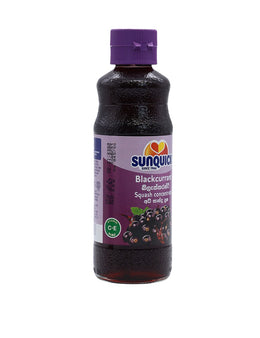 SUNQUICK Black Currant, 330ml