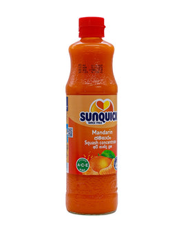 SUNQUICK Mandarin, 700ml