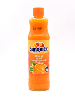 SUNQUICK Orange,700ml