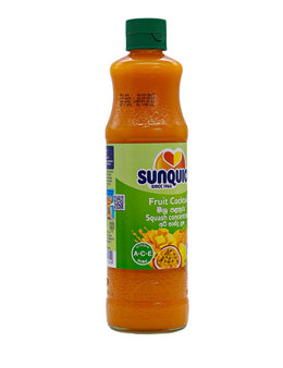 SUNQUICK Fruit Cocktail, 700ml