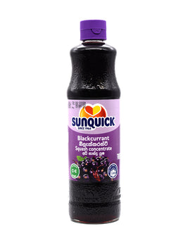 SUNQUICK Black Currant, 700ml