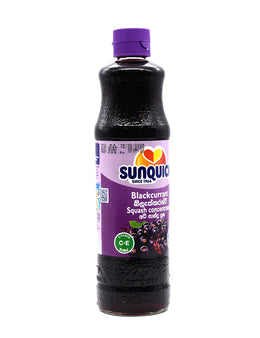 SUNQUICK Black Currant, 700ml