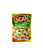 Scan Jumbo Peanuts, 35G