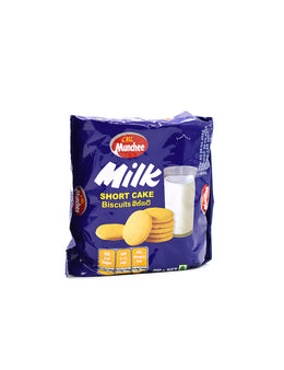 MUNCHEE Milk Short Cake, 200g