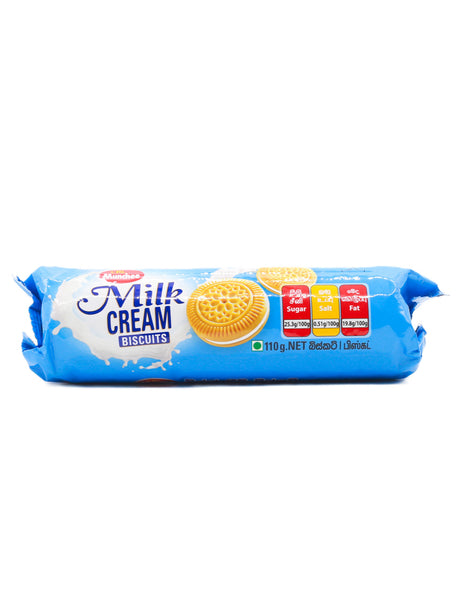 MUNCHEE Milk Cream, 110g