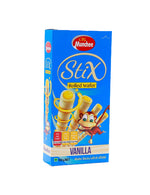 MUNCHEE Wafer Sticks Vanilla, 100g