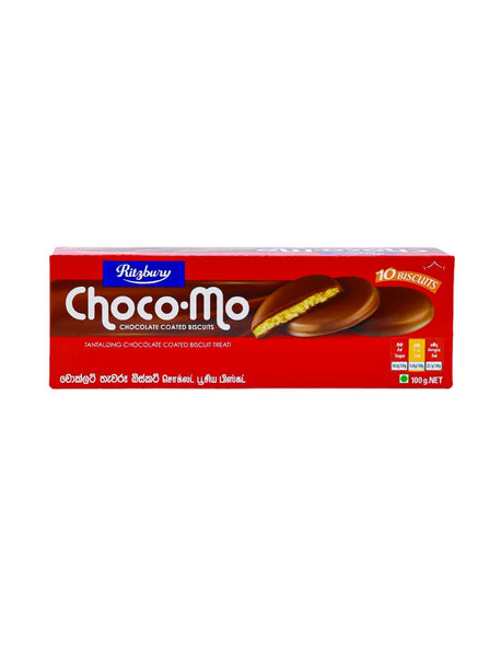 RITZBURY Choco-Mo, 100g