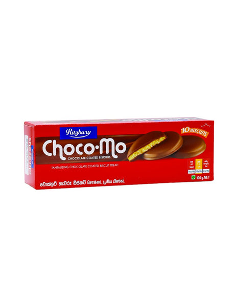 RITZBURY Choco-Mo, 100g