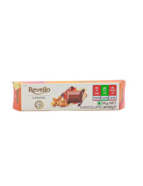 REVELLO Fantasy Cashew, 50g