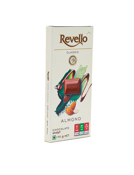 REVELLO Chocolate Almond, 170g