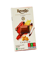 REVELLO Chocolate Cashew, 100g