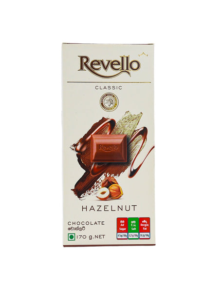 REVELLO Chocolate Hazelnut, 170g