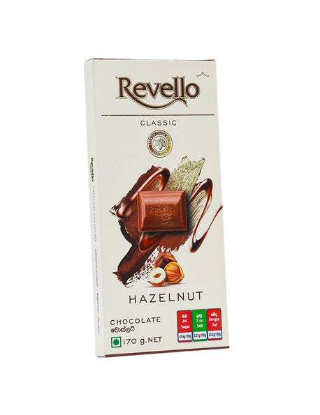 REVELLO Chocolate Hazelnut, 170g