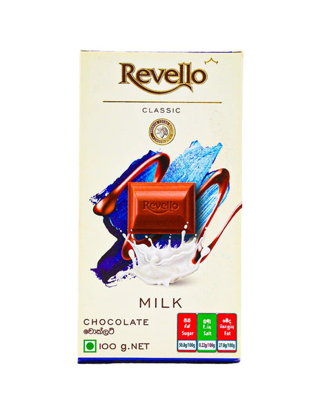 REVELLO Chocolate Milk, 100g