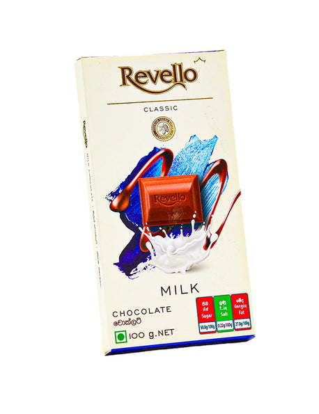 REVELLO Chocolate Milk, 100g