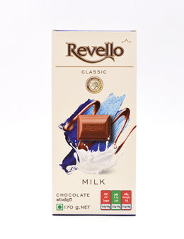 REVELLO Chocolate Milk, 170g