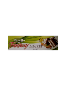 Revello Fantasy Almond, 50G