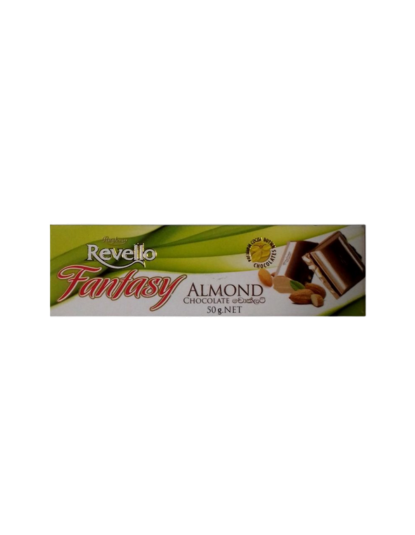 Revello Fantasy Almond, 50G